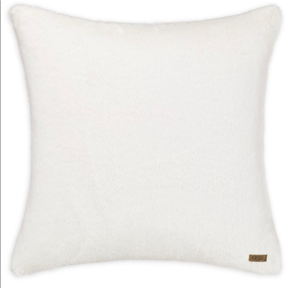 UGG Polar Sherpa Fur European Pillow Sham